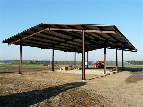 steel farm building manufacturers